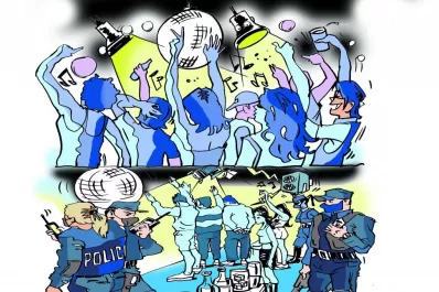 Fiestas clandestinas: la recreación de los chicos obliga a buscar consensos