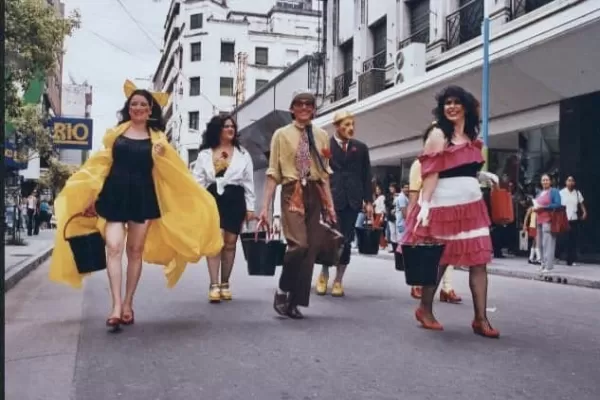 Se debatirá sobre el teatro del NOA en un encuentro virtual