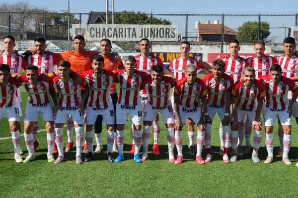 Los números que dejó la goleada de San Martín frente a Chacarita