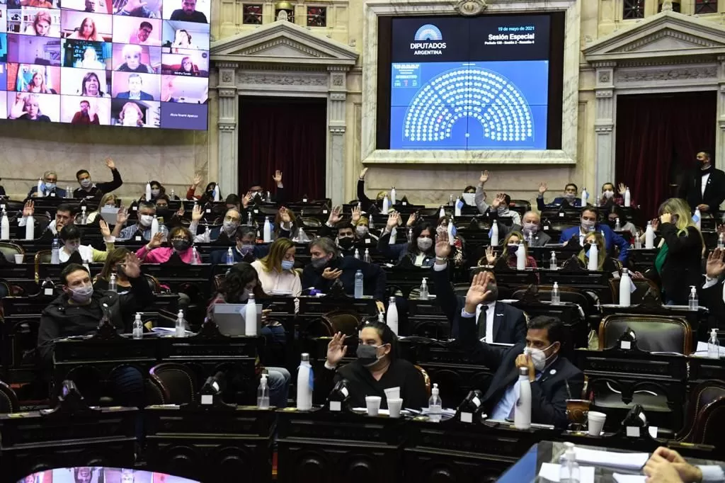 Un proyecto de Ley busca garantizar alimentos a hijos de parejas separadas