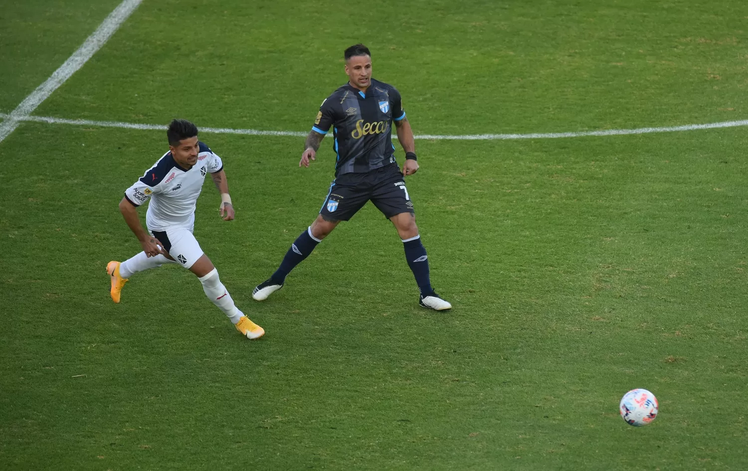 POSITIVO. Atlético venció en cuatro de los últimos cinco encuentros que enfrentó a Independiente.