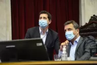 Dimes y diretes: Sergio Massa y Wado de Pedro estarán hoy en el hipódromo con Manzur