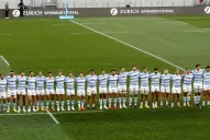 Rugby Championship: Los Pumas jugarán ante All Blacks el 12 de septiembre 