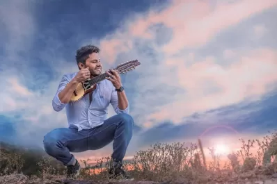 Eduardo Fernández se lanza como solista