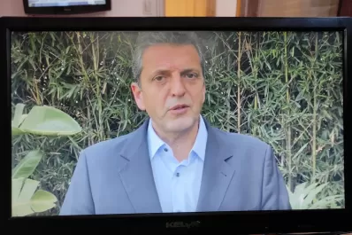 Massa, sobre la interna tucumana: ”todos resignamos para construir el Frente de Todos