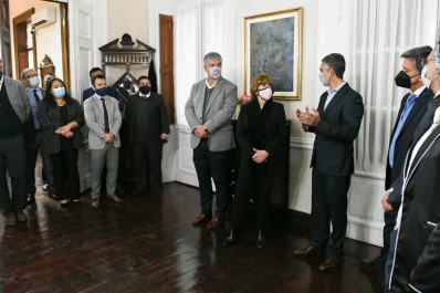 Con una Mesa de Entradas Virtual, la Fiscalía de Estado moderniza sus servicios