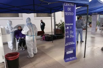 Tucumán arranca el martes con 264 casos y cinco muertes por covid-19