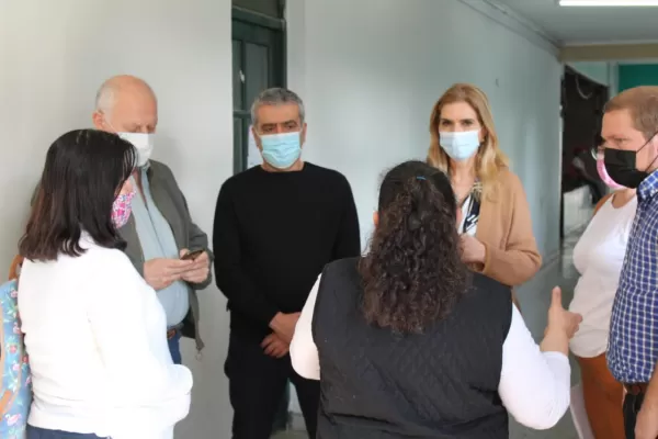 Cano y Elías de Pérez ironizaron sobre el plan estratégico de Manzur