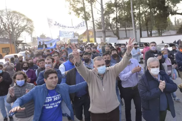 Jaldo: Vamos a poner de pie a Tucumán