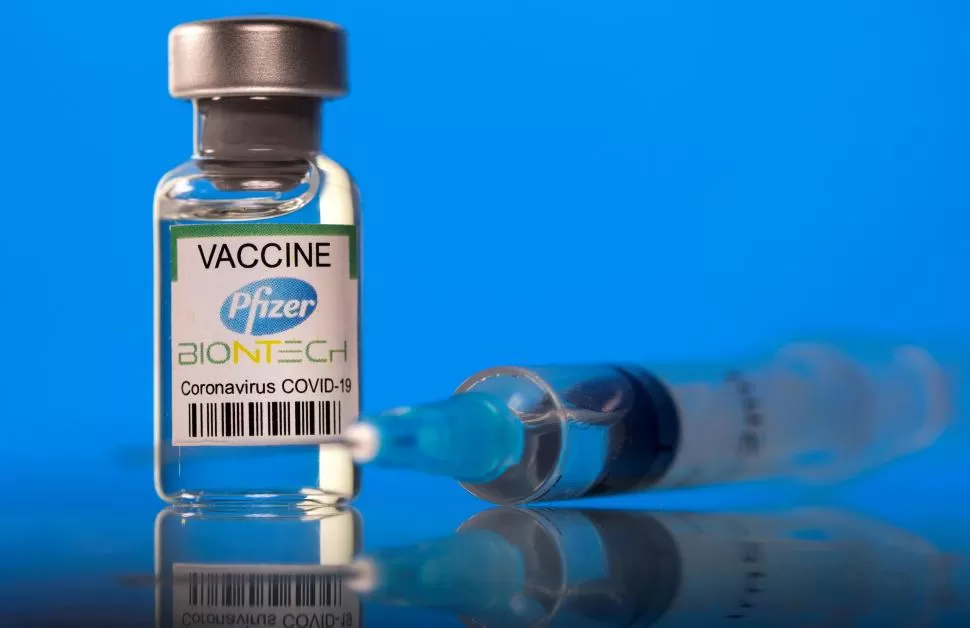 TESTEO FINAL. El producto de la farmacéutica estadounidense estaba autorizado para uso “de emergencia”.  