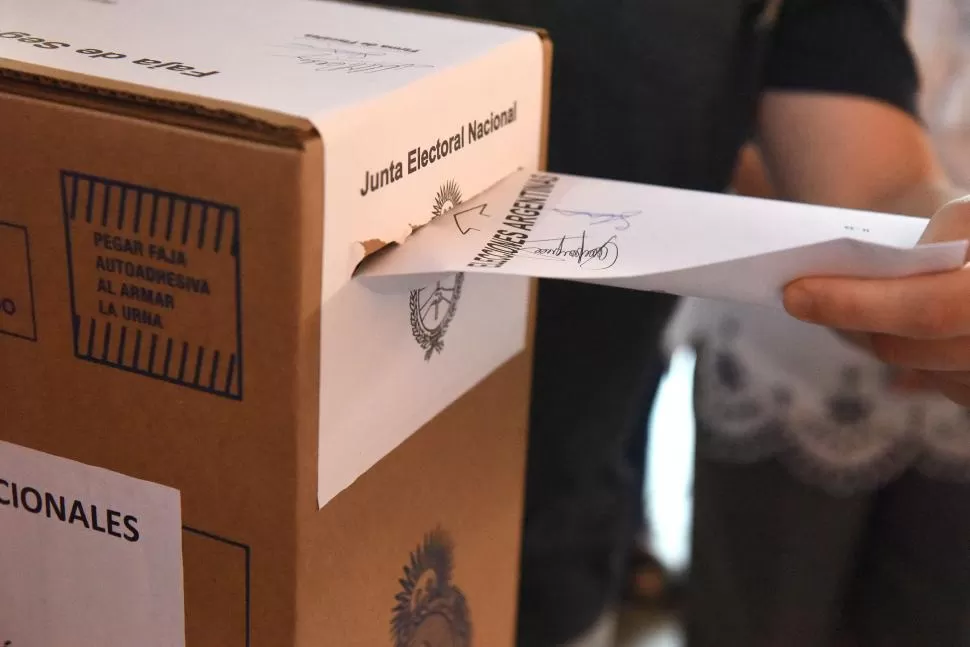 ELECCIONES. Capitanich se mostró a favor de las PASO y las consideró una herramienta que puede ayudar al oficialismo. LA GACETA / FOTO DE ARCHIVO.