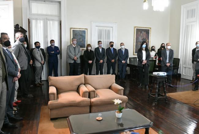 Con una Mesa de Entradas Virtual, la Fiscalía de Estado moderniza sus servicios