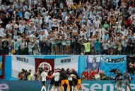 Fútbol: habrá tribunas con público en las Eliminatorias