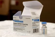 El refuerzo de Janssen generó más anticuerpos que la primera dosis