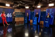 #TucumánDebate: la expectativa por 2023 se coló en la discusión entre Alfaro, Cano y Campero