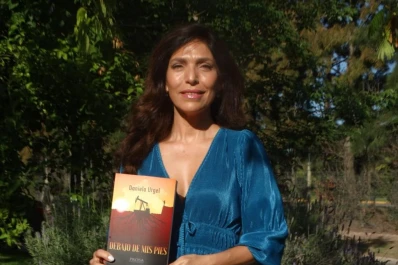 “Es un thriller político y una historia de amor apasionante”