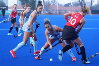 Hockey: de campeonas del mundo a quedarse sin Mundial