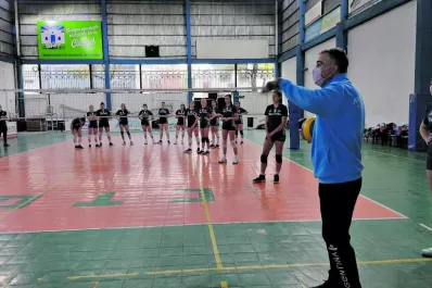 Voley: ajustan la mira en Tucumán