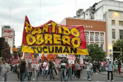 Planeros: el Partido Obrero repudió los comentarios de Rocchia Ferro
