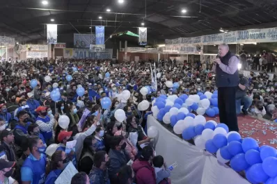 Manzur no ha solucionado ningún problema de los tucumanos, arremetió Jaldo