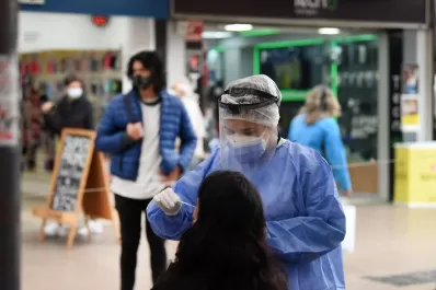 Tucumán reporta 272 casos de coronavirus en las últimas 24 horas