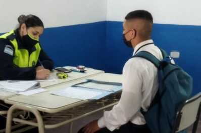 Extienden el plazo para que los aspirantes a la Policía entreguen documentación