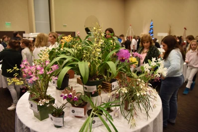 Siguen los festejos por el centenario del Garden Club Argentino
