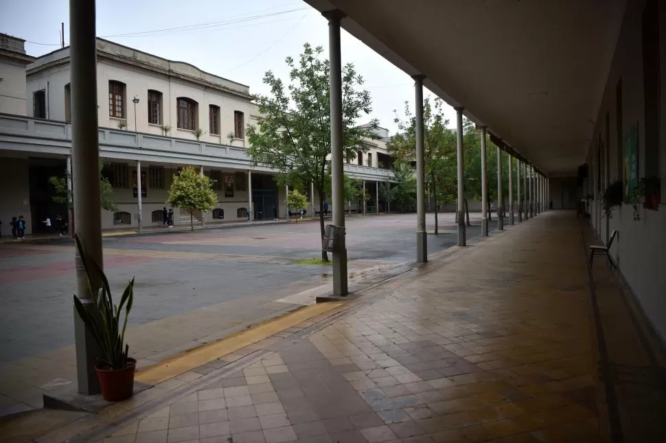 LA GACETA/FOTO DE INÉS QUINTEROS ORIO