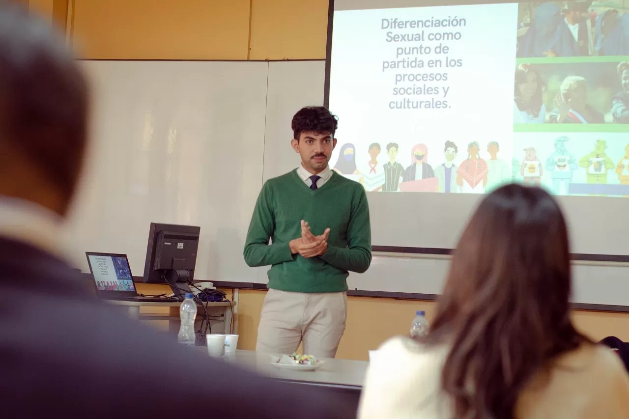 Capacitación en EDET