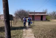 La vacuna también llega a las casas