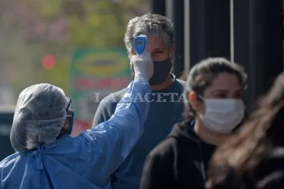 Argentina reporta 6.847 nuevos casos de coronavirus y 151 muertos