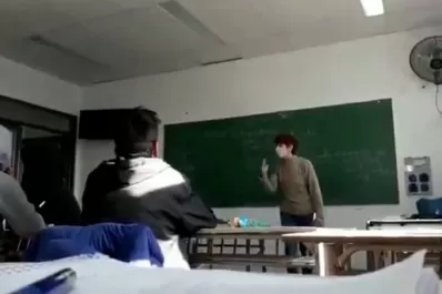 Qué dijo el ministro de Educación sobre la docente “K” que generó polémica