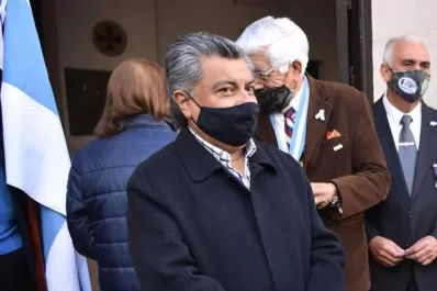 El concejal Argañaraz ratificó su alejamiento del bloque oficialista de la capital