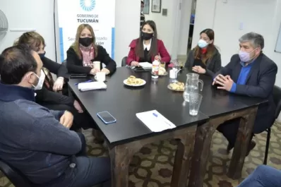 Famaillá: brindarán una capacitación sobre violencia de género y doméstica