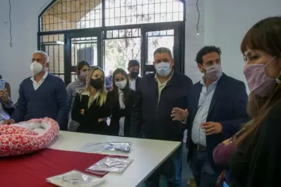 Funcionarios nacionales recorrieron el Ingenio Cultural