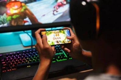 Pequeño diccionario ilustrado del mundo gamer