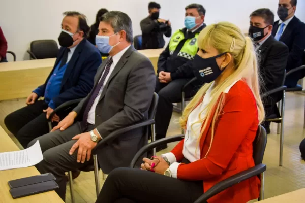 Quedó conformada la Mesa Provincial de Prevención de Delitos Sexuales en Línea contra menores