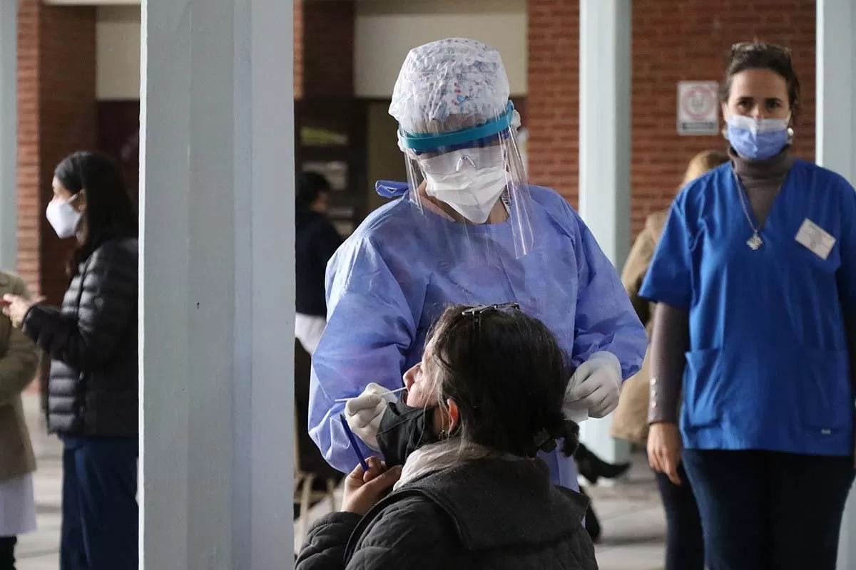 MINISTERIO DE SALUD PÚBLICA DE LA PROVINCIA