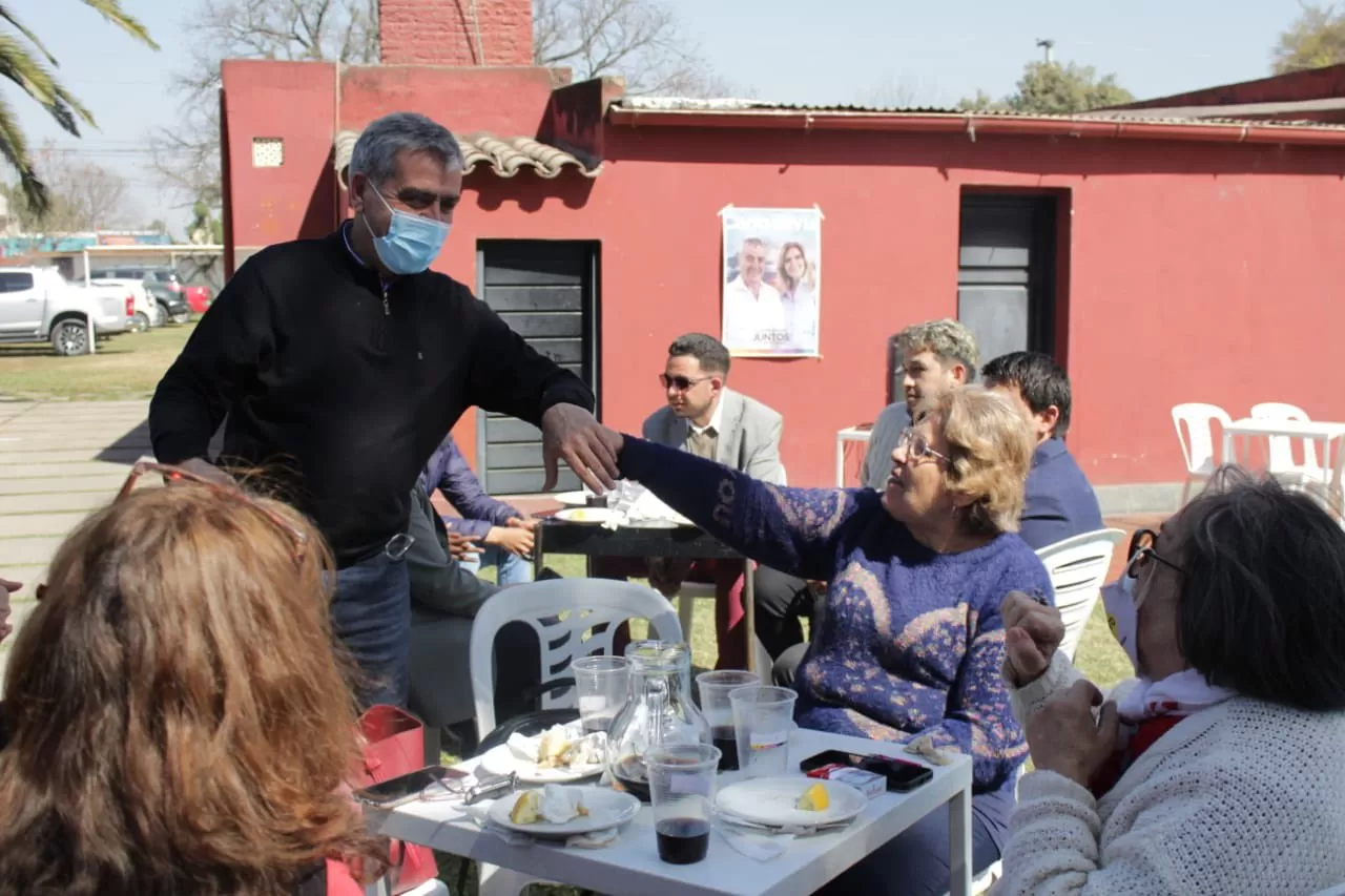 RUMBO A LAS PASO 2021. José Cano sigue de campaña.