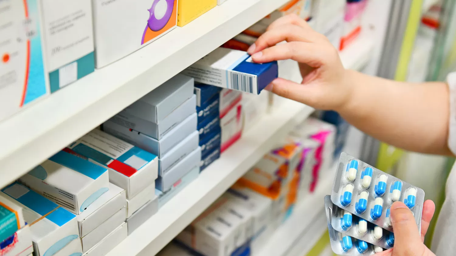 Alza de precios en medicamantos