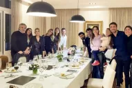Alberto Fernández y Fabiola Yáñez, imputados por el festejo de cumpleaños en Olivos en 2020
