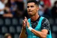 Cristiano Ronaldo se despidió de sus compañeros y su futuro está en Manchester: ¿United o City?
