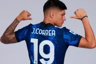 Hellas Verona-Inter y el posible debut de Correa: horario y televisación