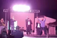 Video: el momento en el que el diputado correntino fue baleado en pleno acto