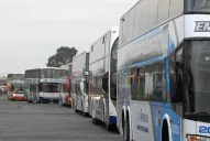 La UTA anunció un paro de choferes de larga distancia por 72 horas