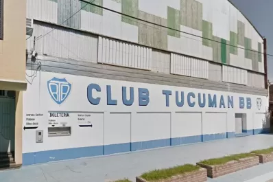 El presente de Tucumán BB: un grande en problemas