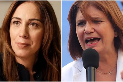 Bullrich: yo hubiera sacado más votos que Vidal