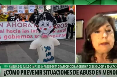 Consejos para prevenir situaciones de abuso de menores