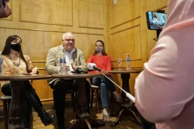 El debate de Juntos por el Cambio se resumió en chicanas y cero propuestas, dijo Masso