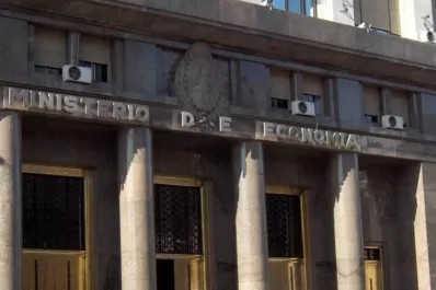 Economía busca financiamiento con la licitación de cinco Letras del Tesoro en pesos